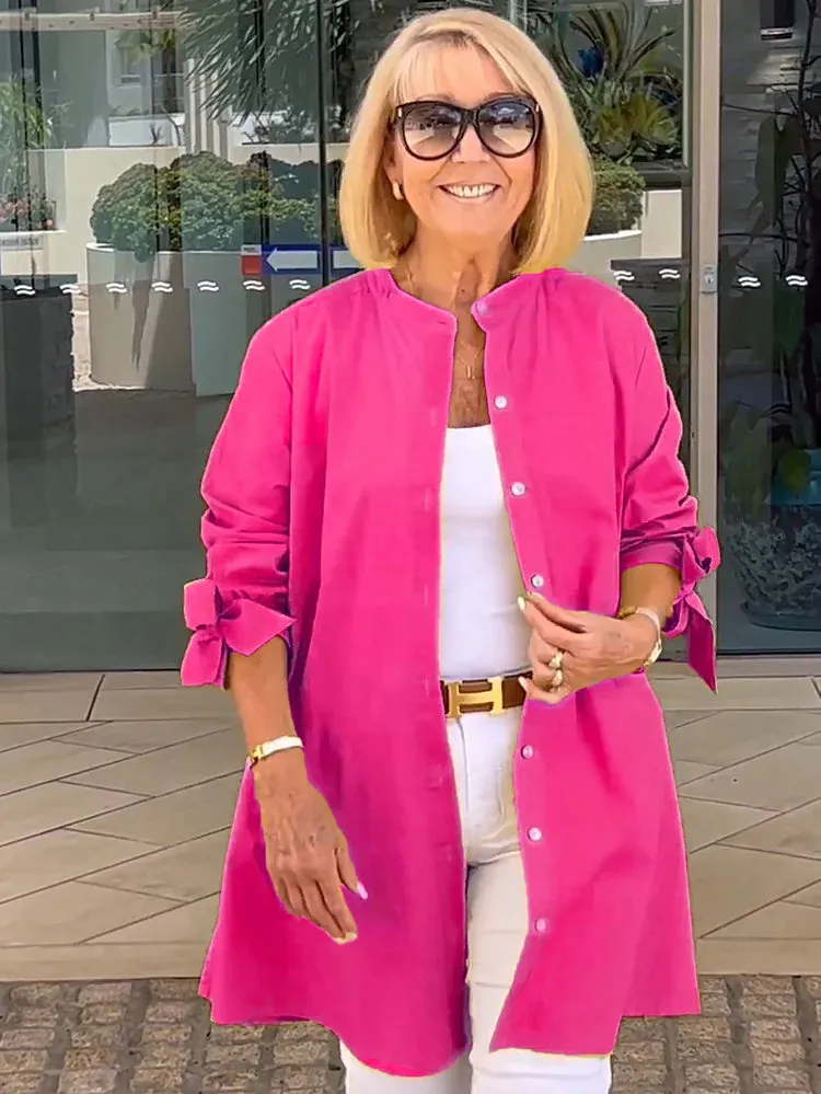 Rosario® | Stylish cotton shirt