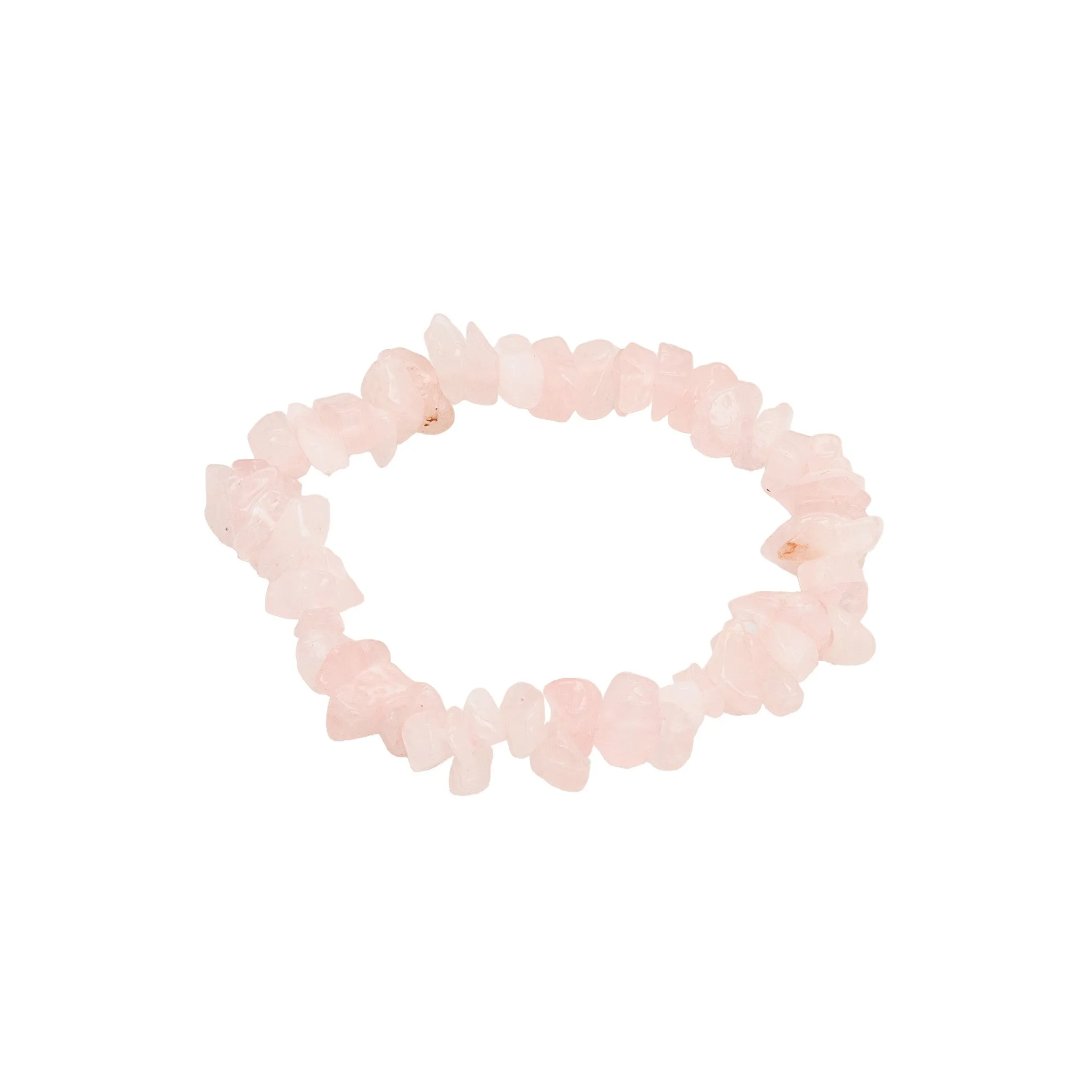 Rose Quartz Bracelet