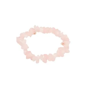 Rose Quartz Bracelet