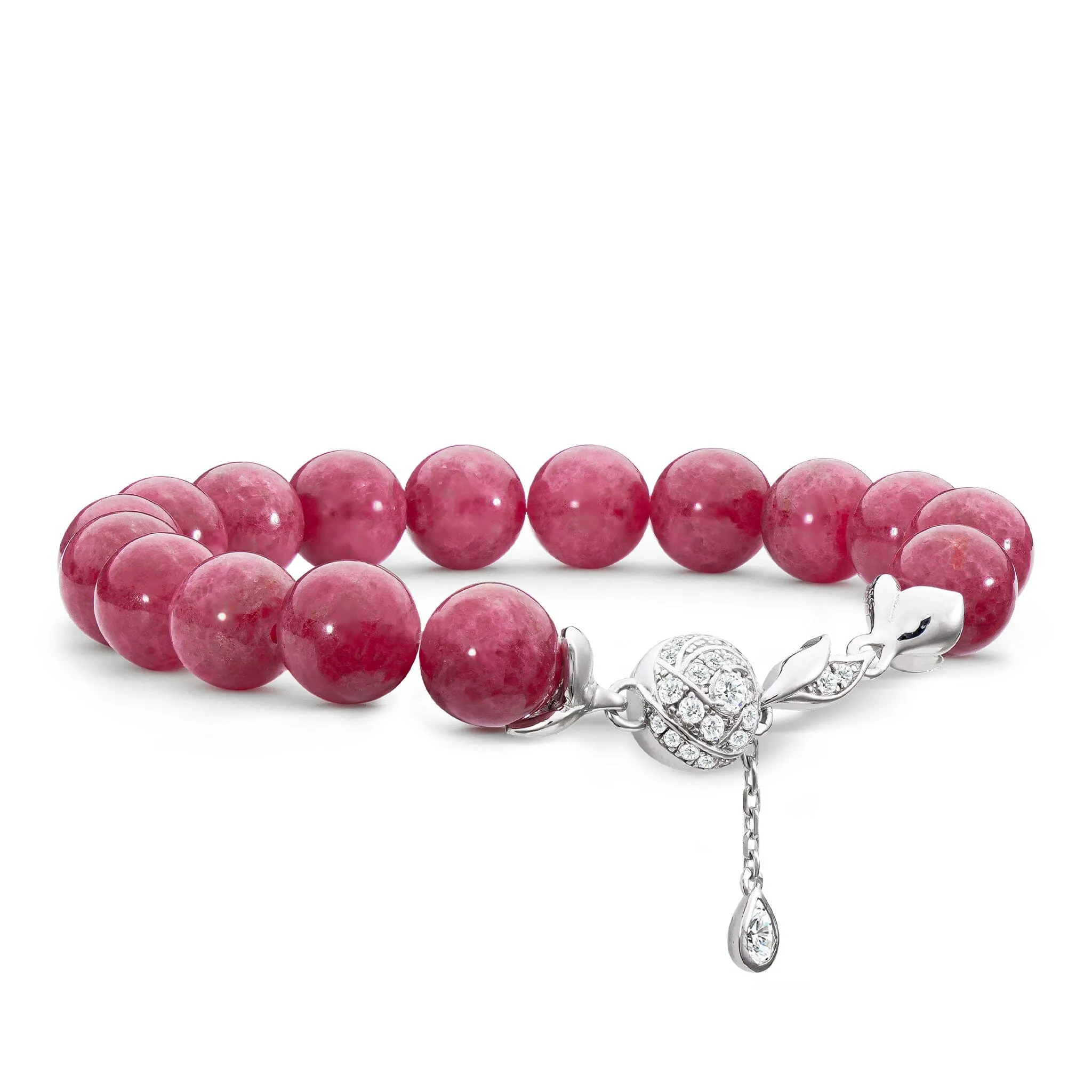 Rose Rhodonite Bracelet