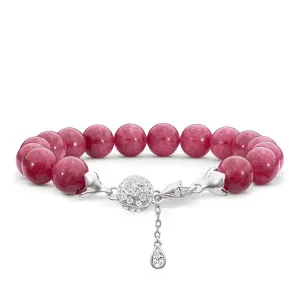 Rose Rhodonite Bracelet