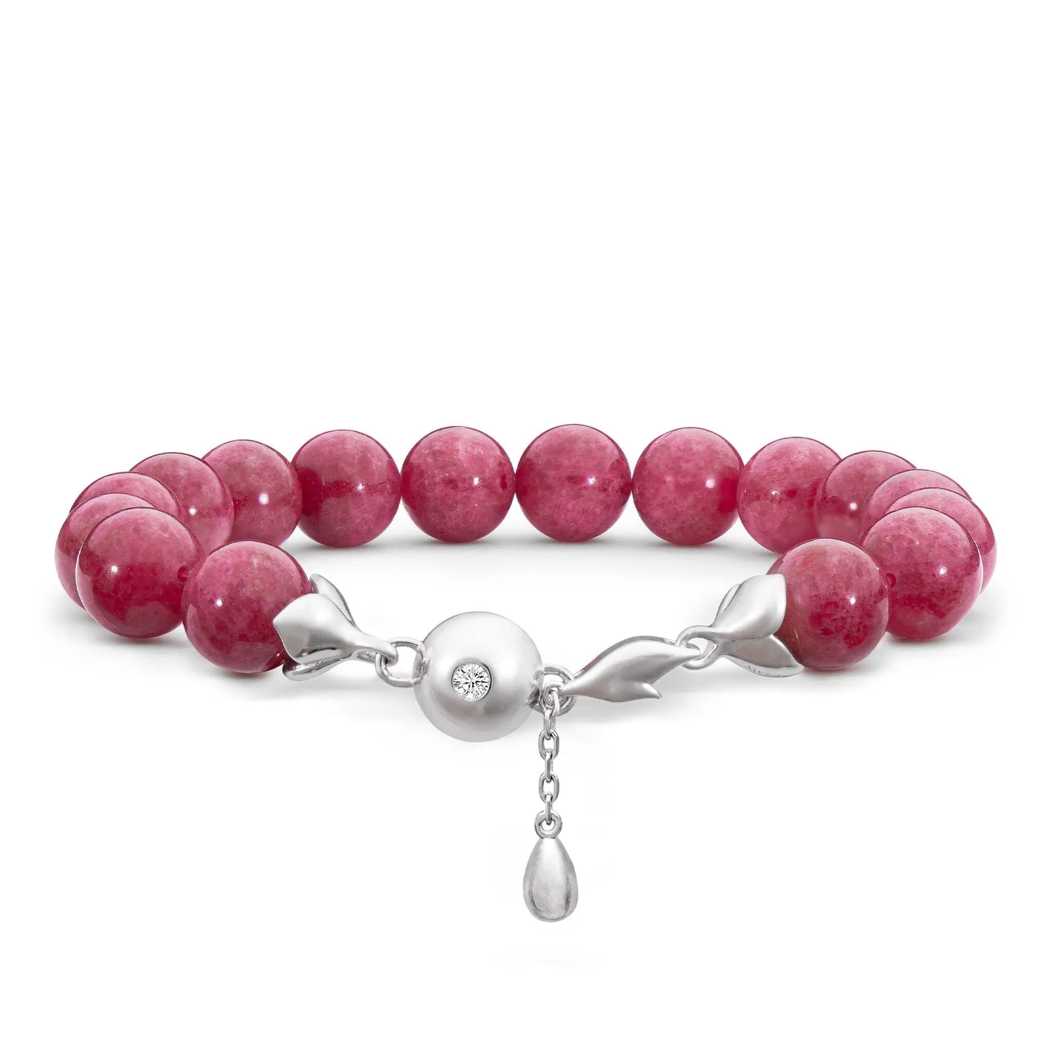 Rose Rhodonite Bracelet
