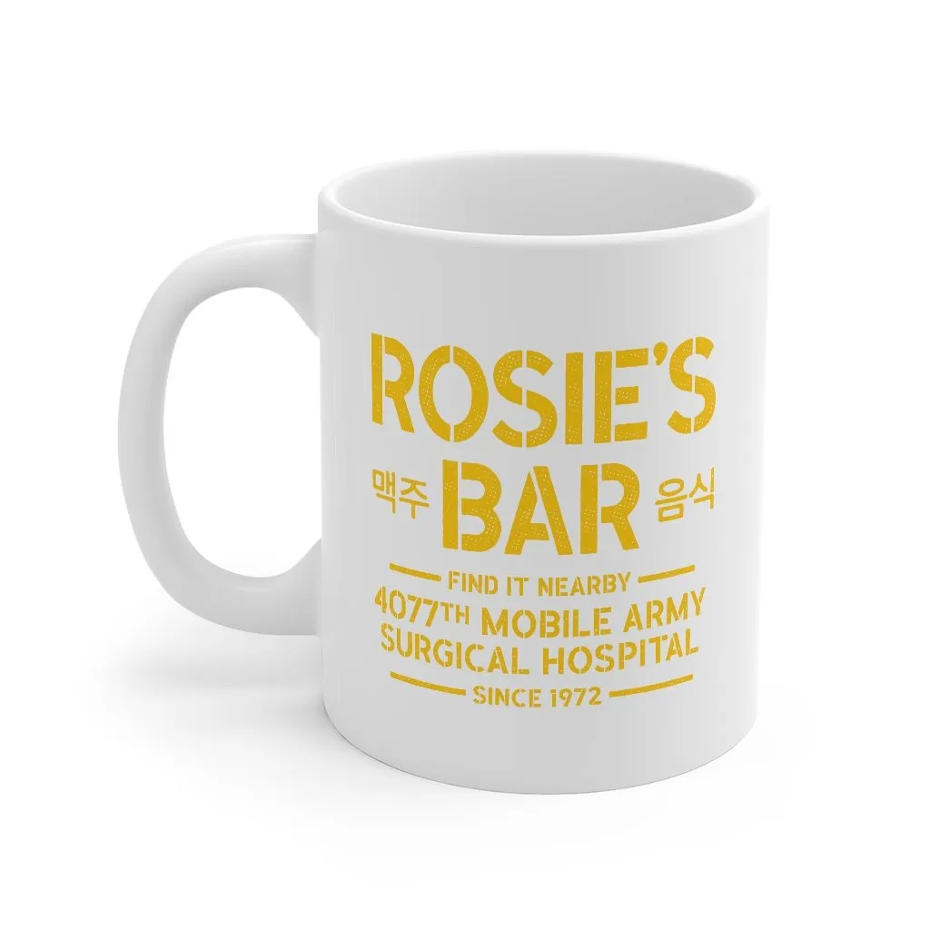 Rosie's Bar Coffee Mug