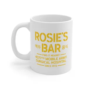 Rosie's Bar Coffee Mug