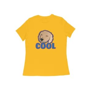 Round Neck T-Shirt (Women) - Labra-dorable (11 Colours)