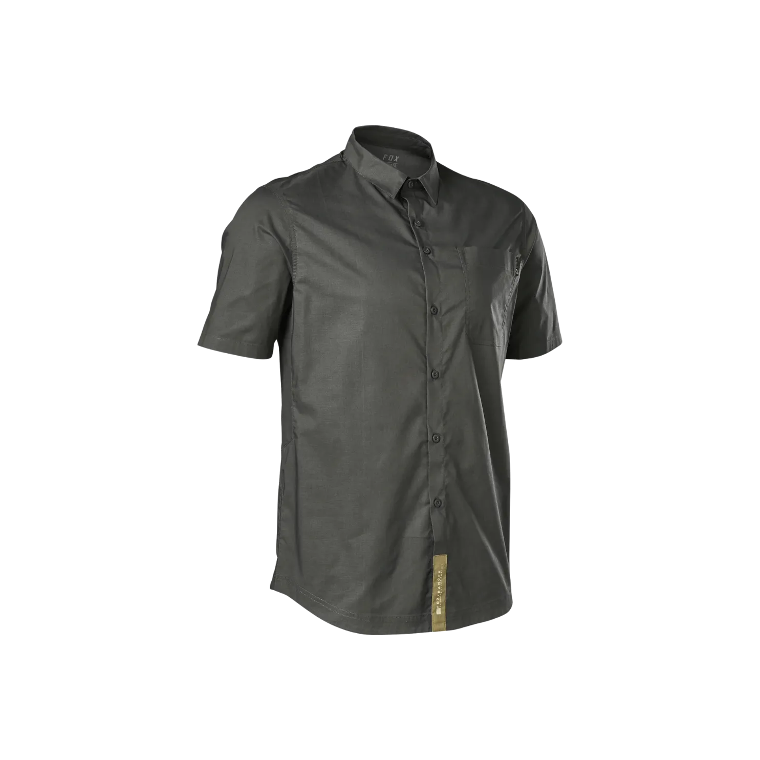 Rox Ranger Woven Mens SS MTB Jersey