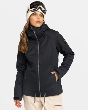 Roxy Womens Meade Snow Jacket