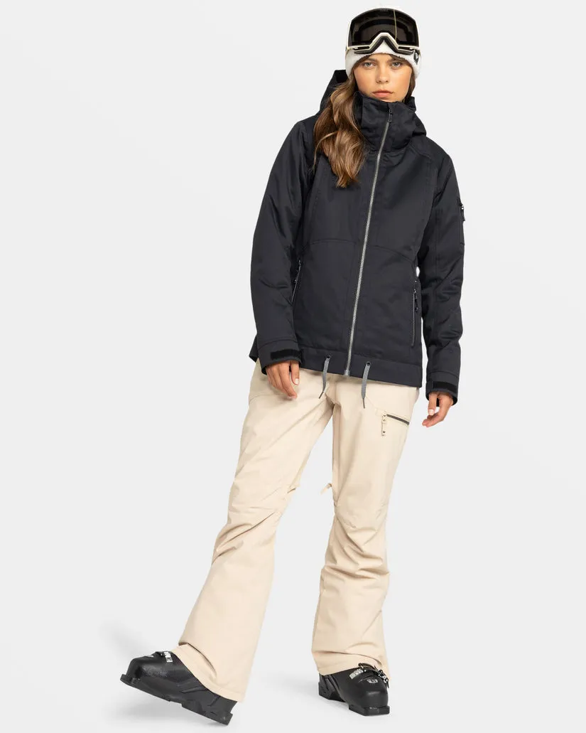 Roxy Womens Meade Snow Jacket
