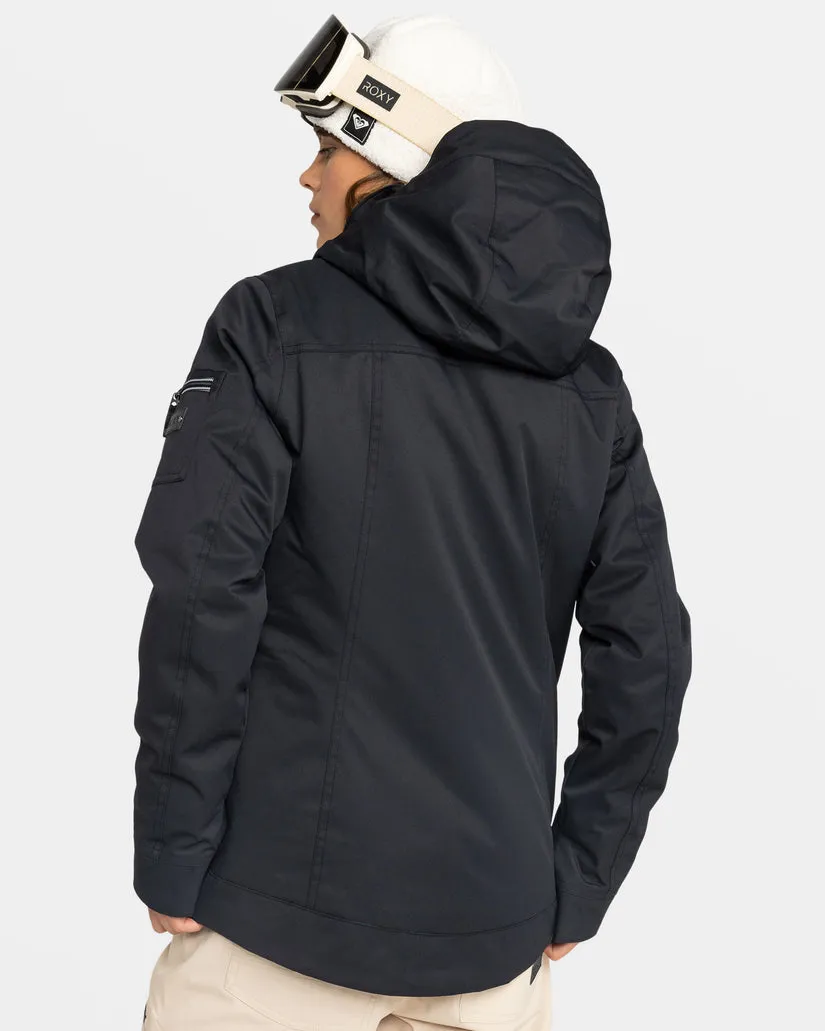 Roxy Womens Meade Snow Jacket
