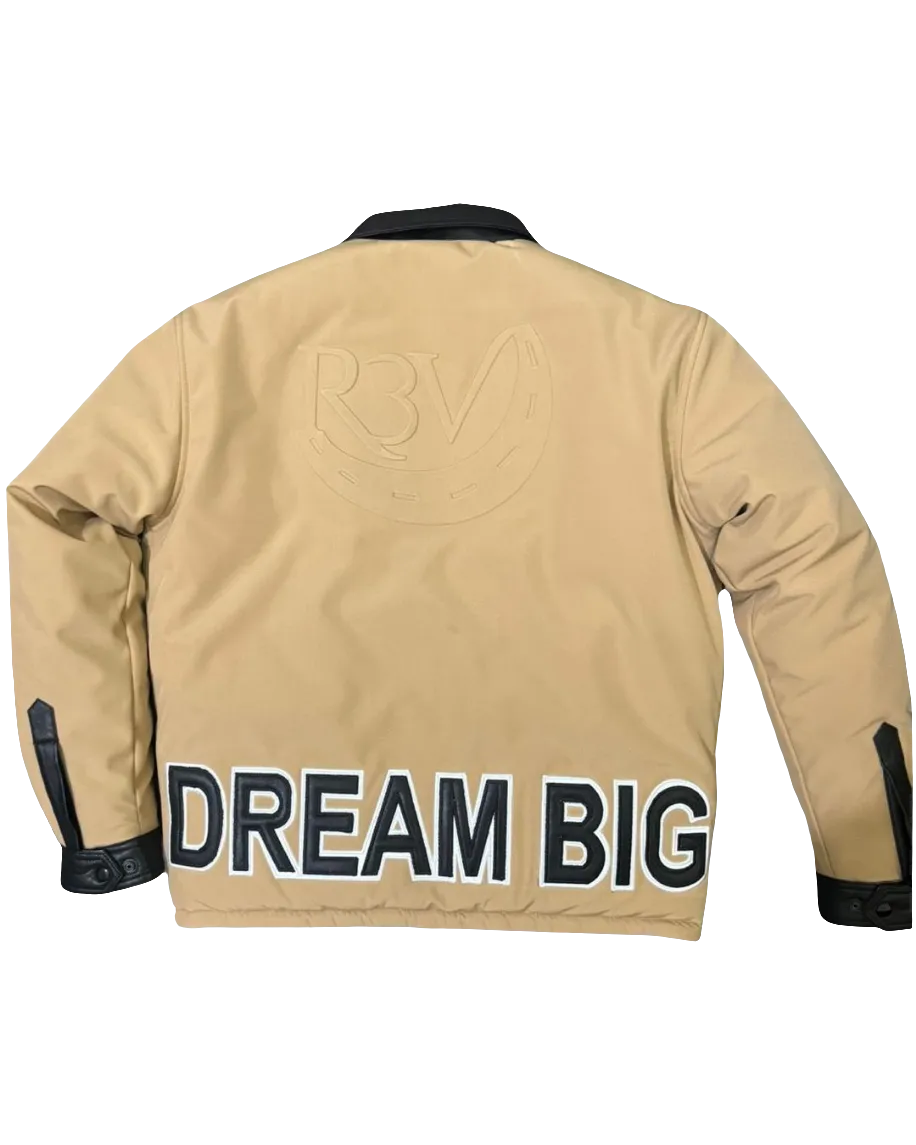 Rév Foundation: Dream Big Jacket