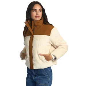RVCA Women's Eezeh Peaasy Puffer Jacket