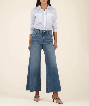 Ryan Super Wide Leg - (Adaptability )