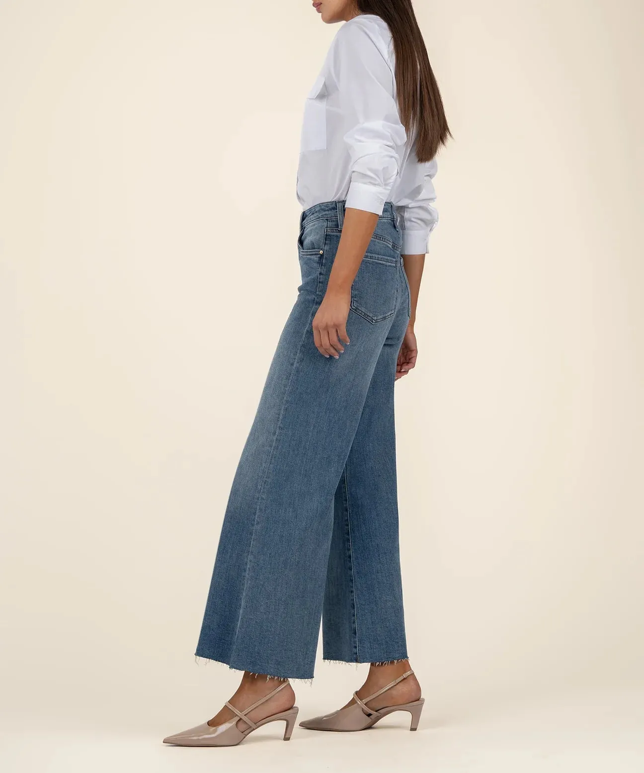 Ryan Super Wide Leg - (Adaptability )