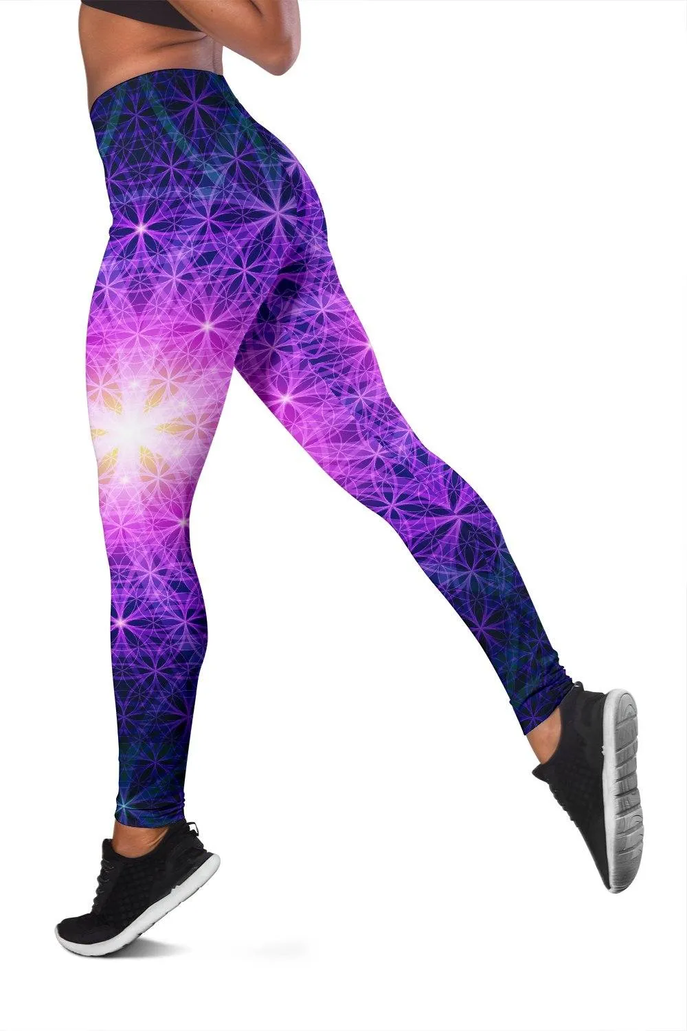 Sacred Geometry Women's Leggings