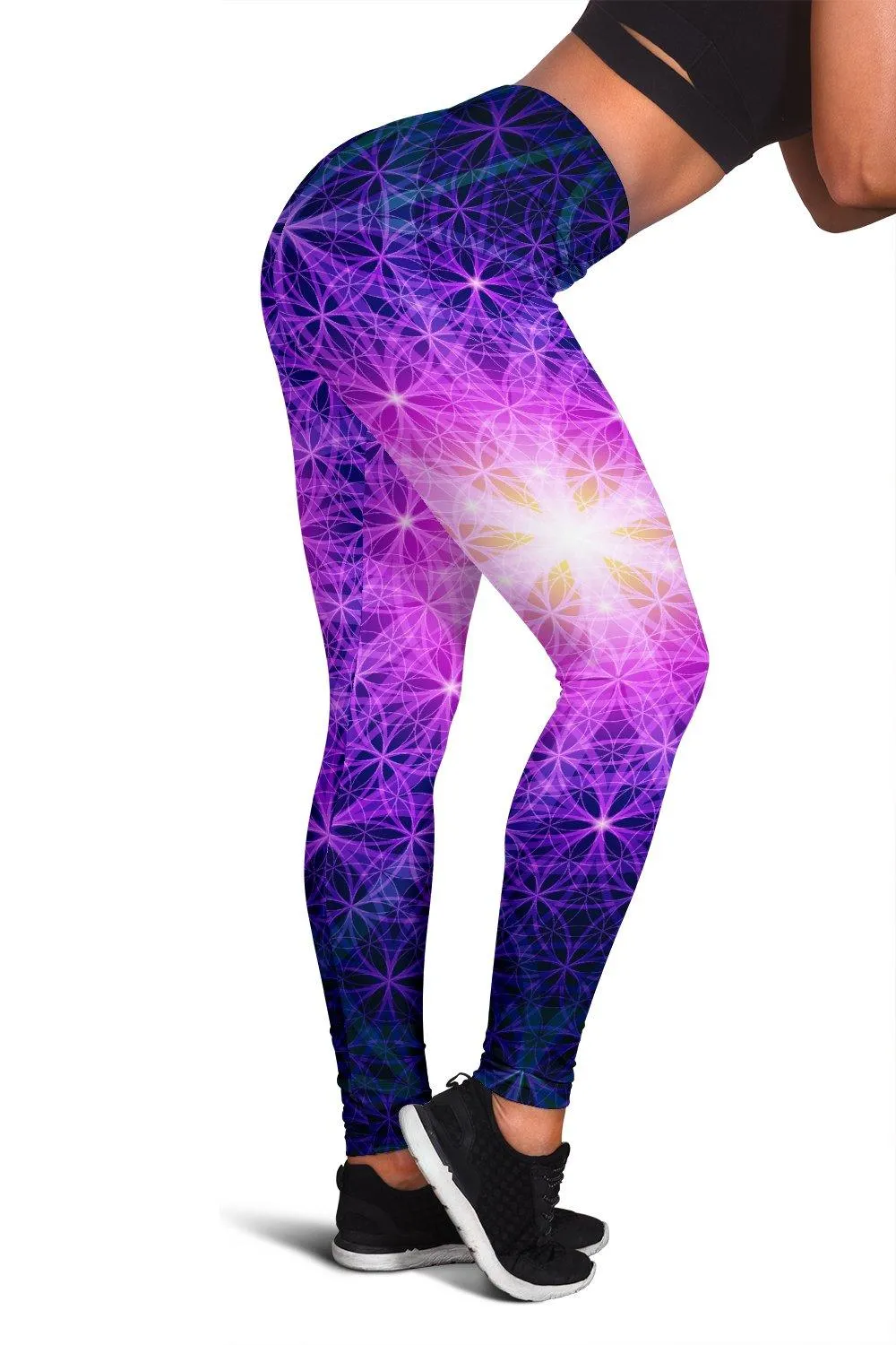 Sacred Geometry Women's Leggings