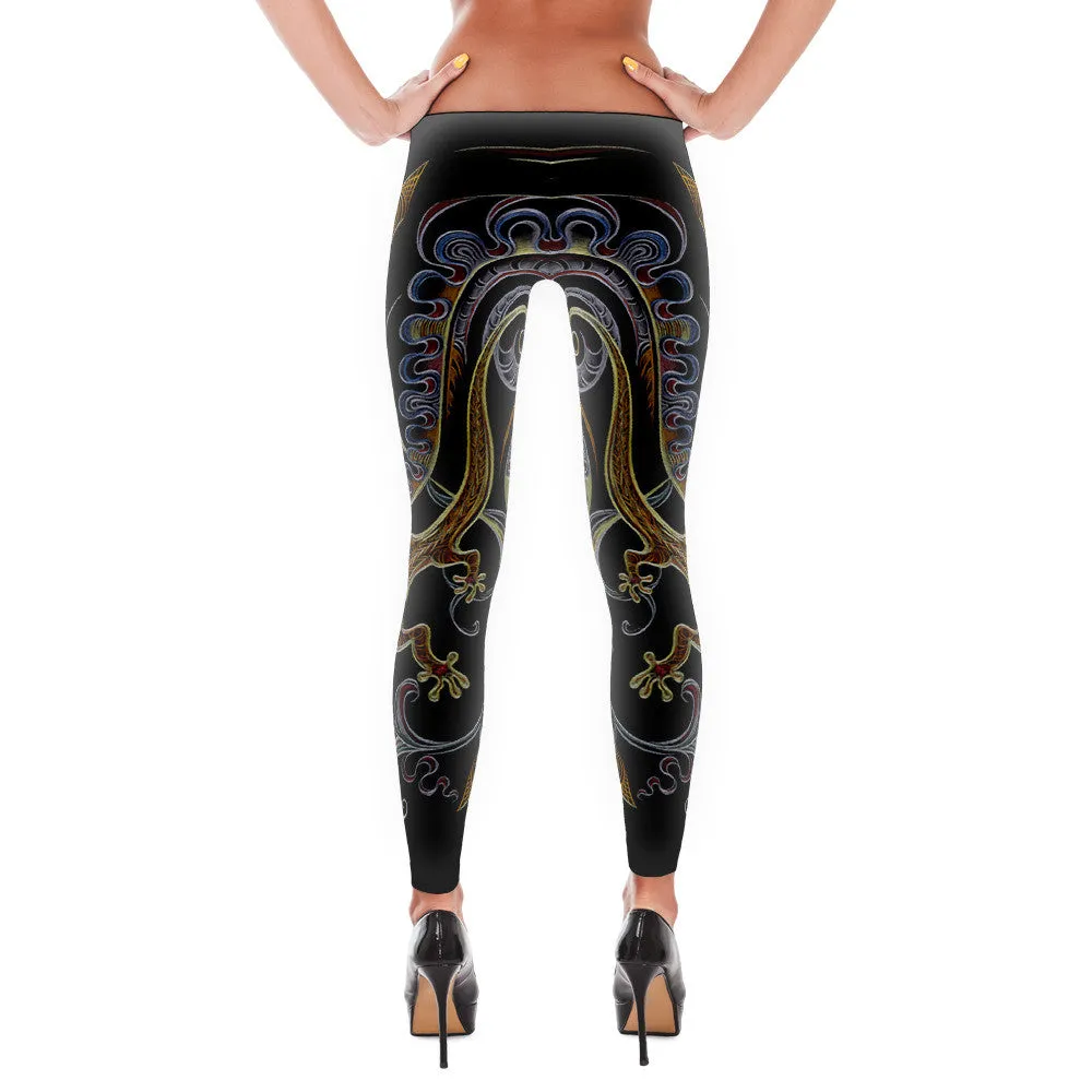 Salamander - Leggings
