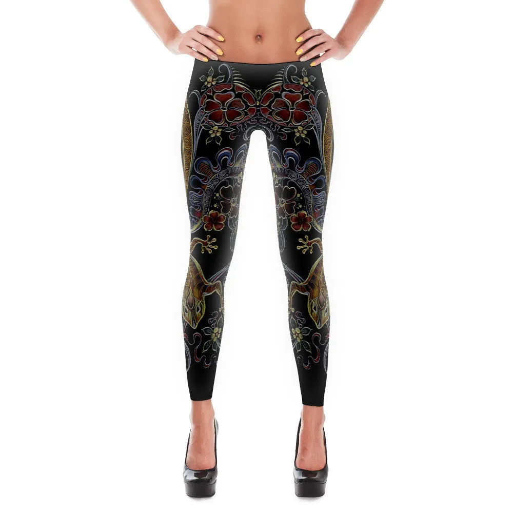 Salamander - Leggings