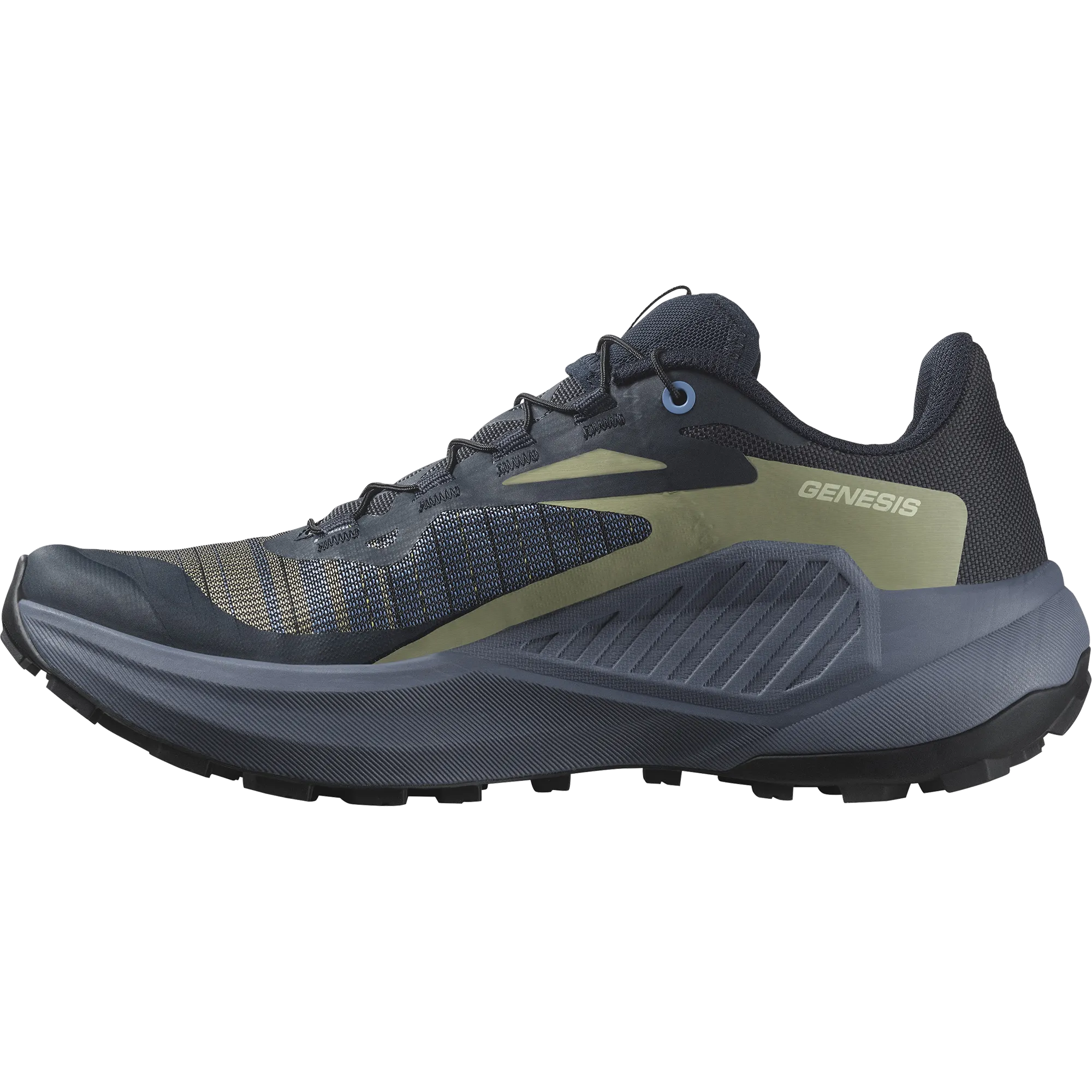 Salomon Genesis Women's | Carbon/Grisaille/Aloe Wash | Final Sale