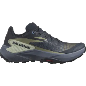 Salomon Genesis Women's | Carbon/Grisaille/Aloe Wash | Final Sale