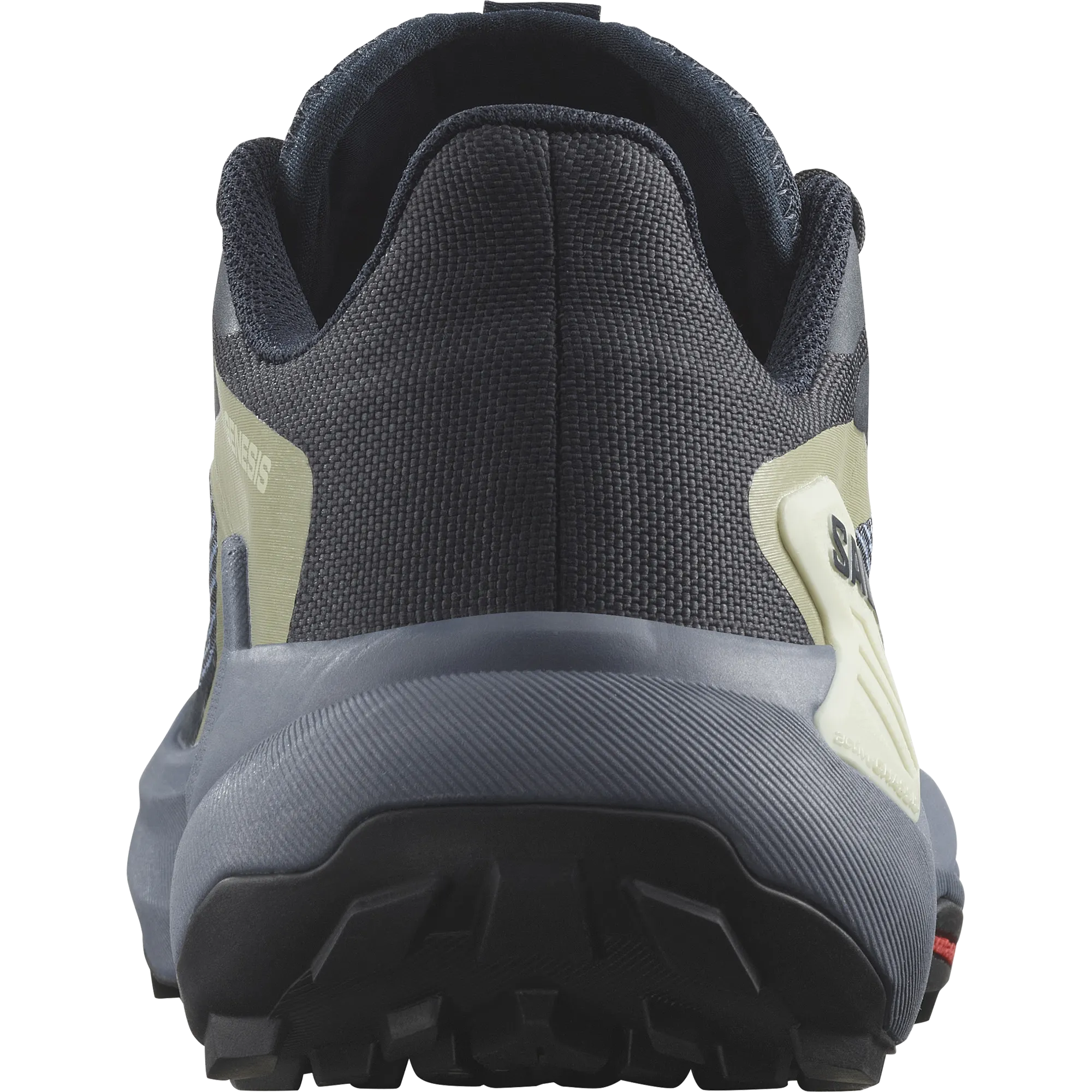 Salomon Genesis Women's | Carbon/Grisaille/Aloe Wash | Final Sale