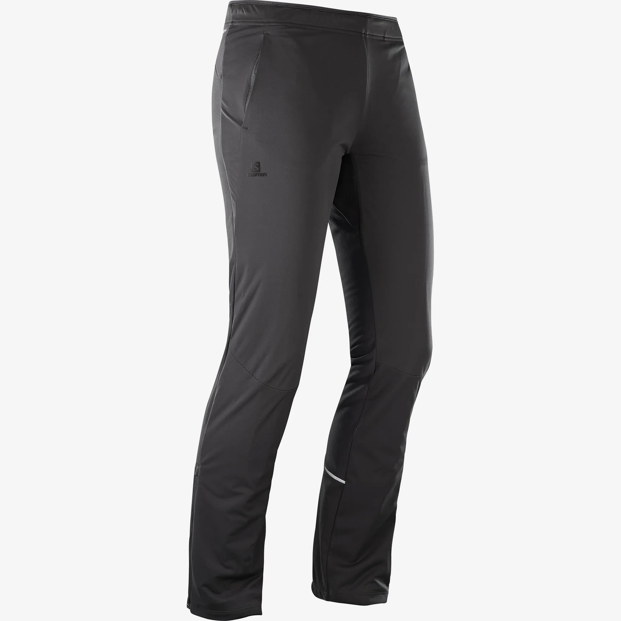 Salomon Womens Agile Warm Cross-Country Skiing Pant