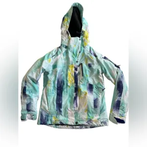 Salomon Women's Multicolor Jacket