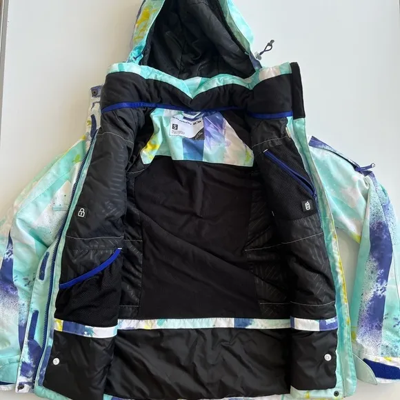 Salomon Women's Multicolor Jacket