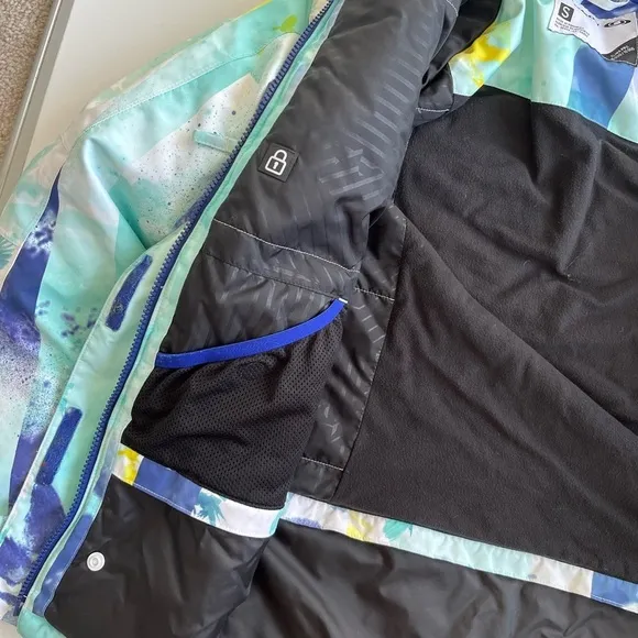 Salomon Women's Multicolor Jacket