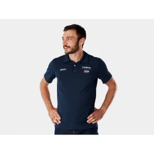 SANTINI TREK-SEGAFREDO MEN'S TEAM POLO