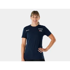 SANTINI TREK-SEGAFREDO WOMEN'S TEAM T-SHIRT