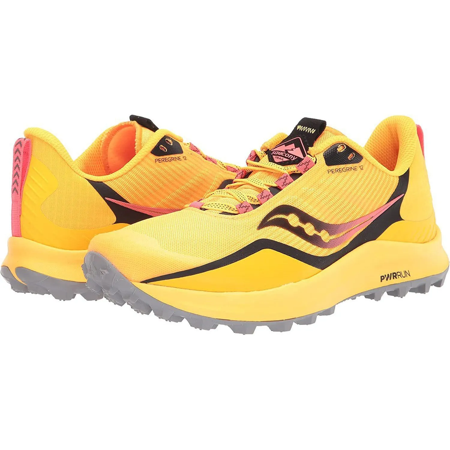 Saucony Women's Peregrine 12 Running Shoe