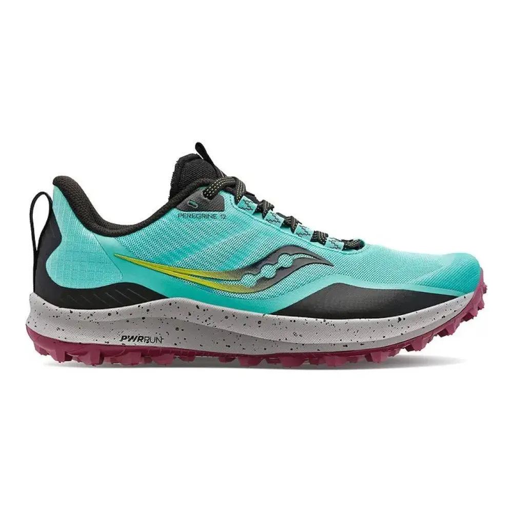 Saucony Women's Peregrine 12 Running Shoe