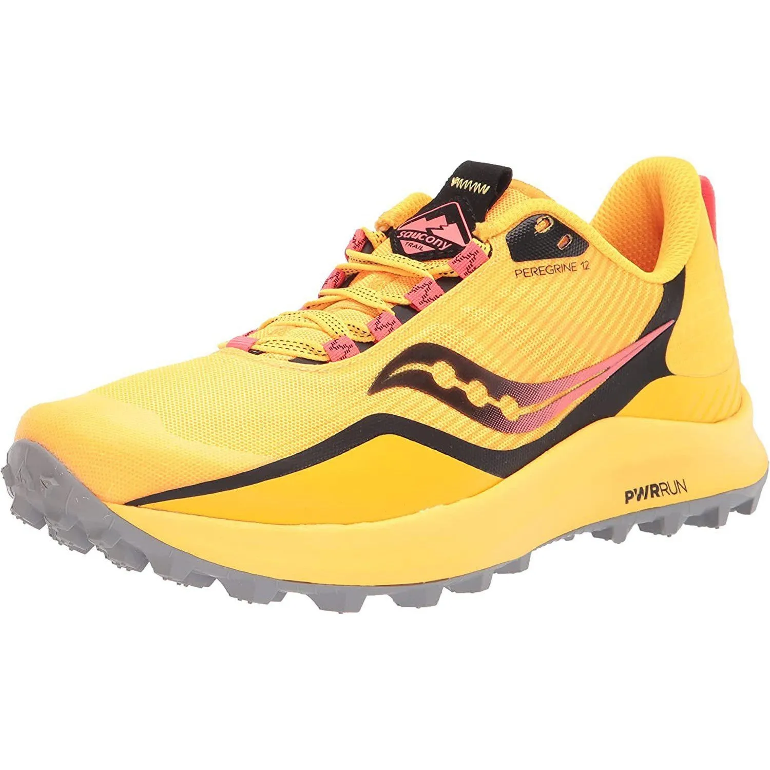 Saucony Women's Peregrine 12 Running Shoe