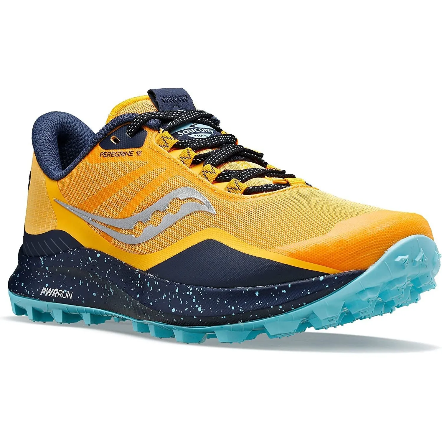 Saucony Women's Peregrine 12 Running Shoe