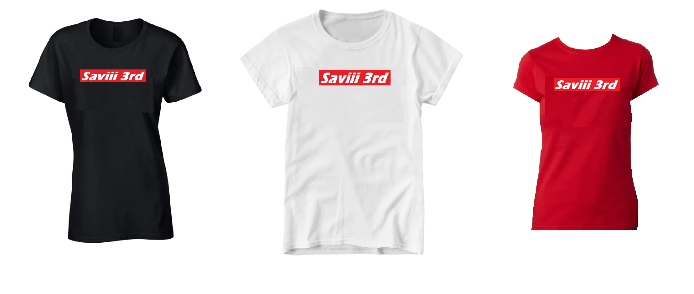 Saviii 3rd Women's T-shirt