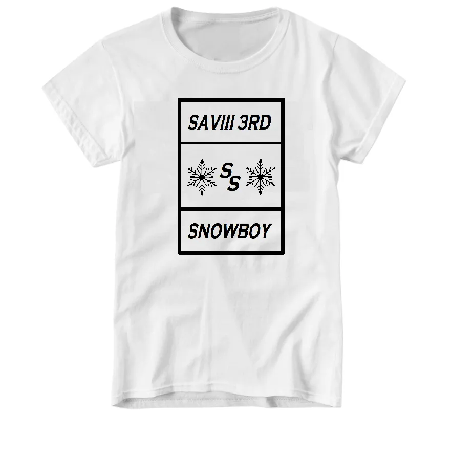 Saviii 3rd Women's T-shirt