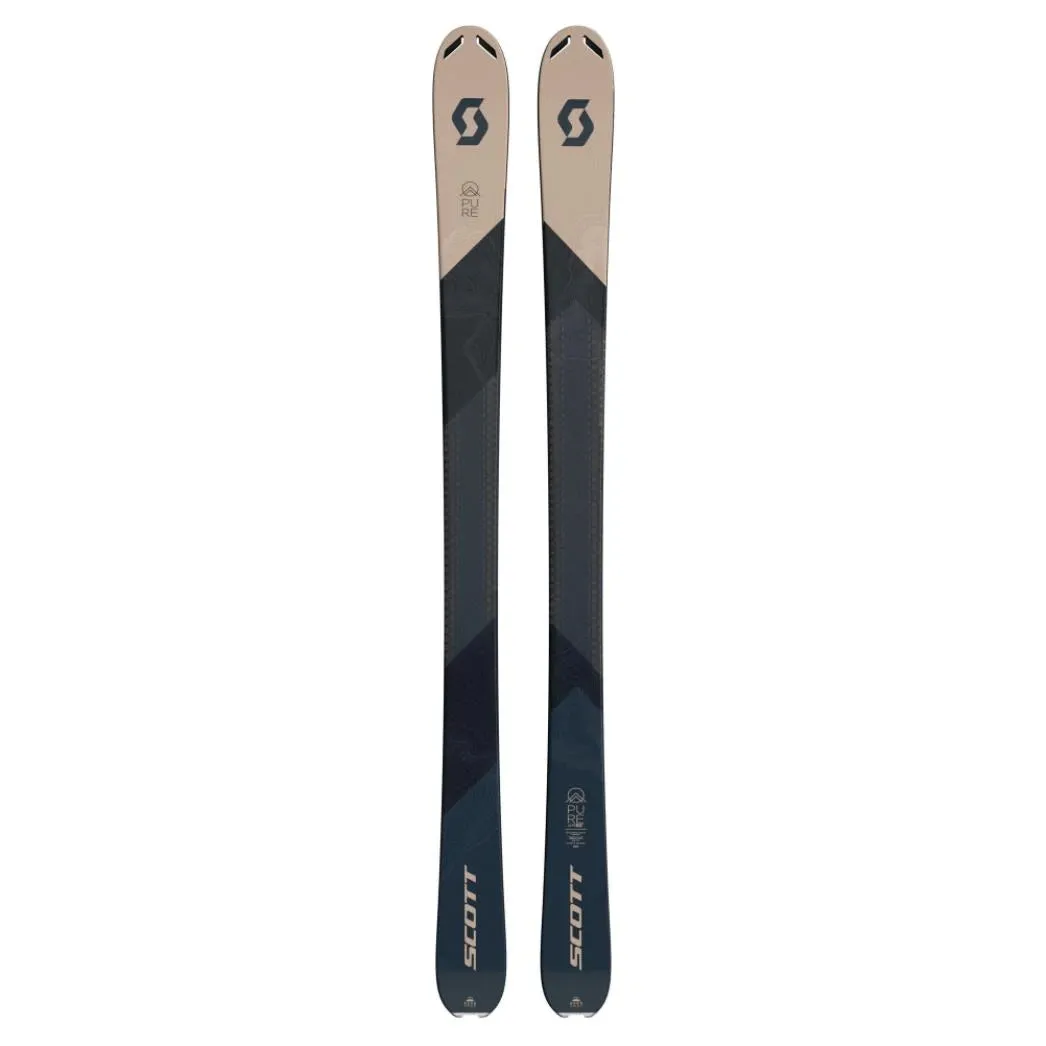 Scott Pure AM 92 Ti W's Skis