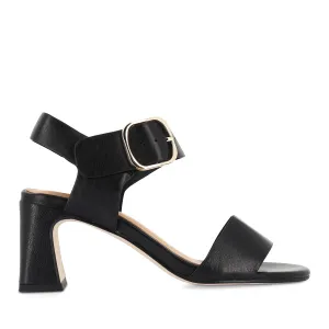 SCRIBE - BLACK LEATHER