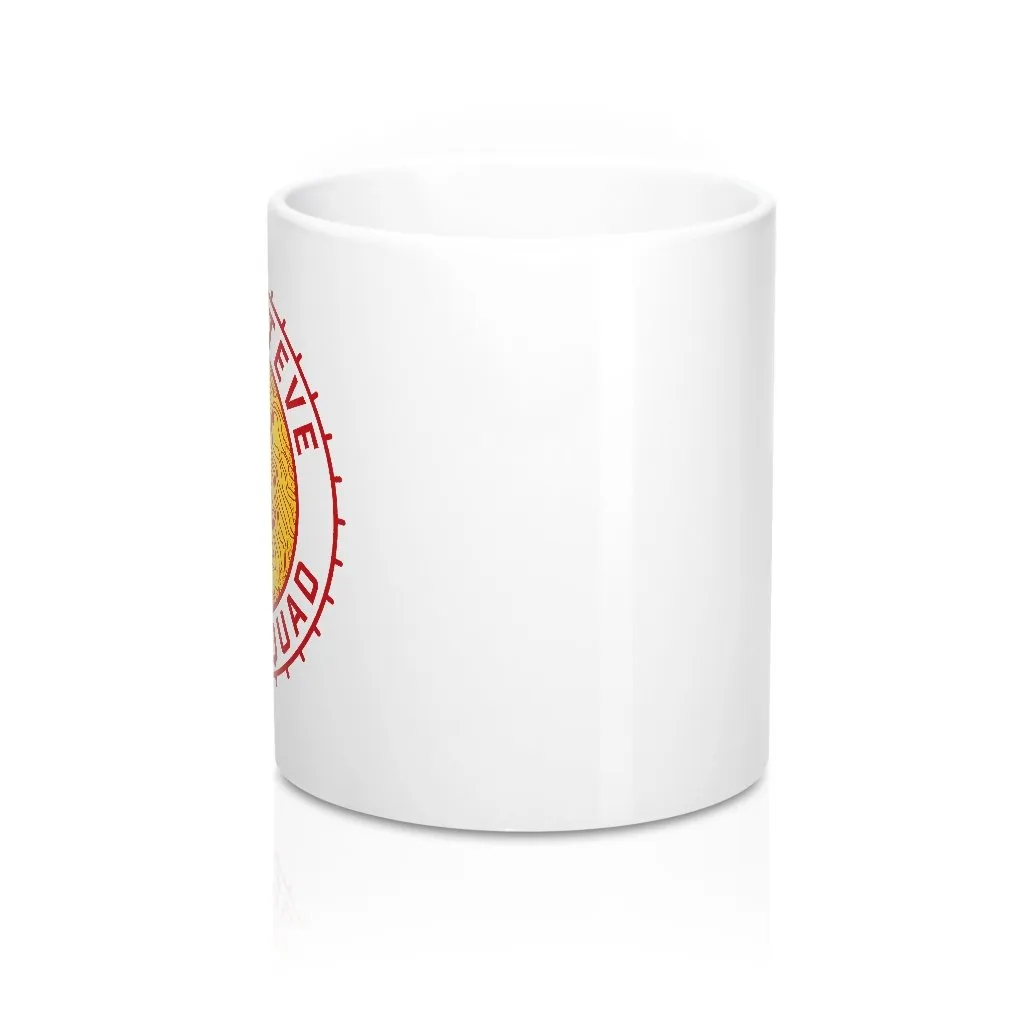 Scuba Steve Scuba Squad Coffee Mug