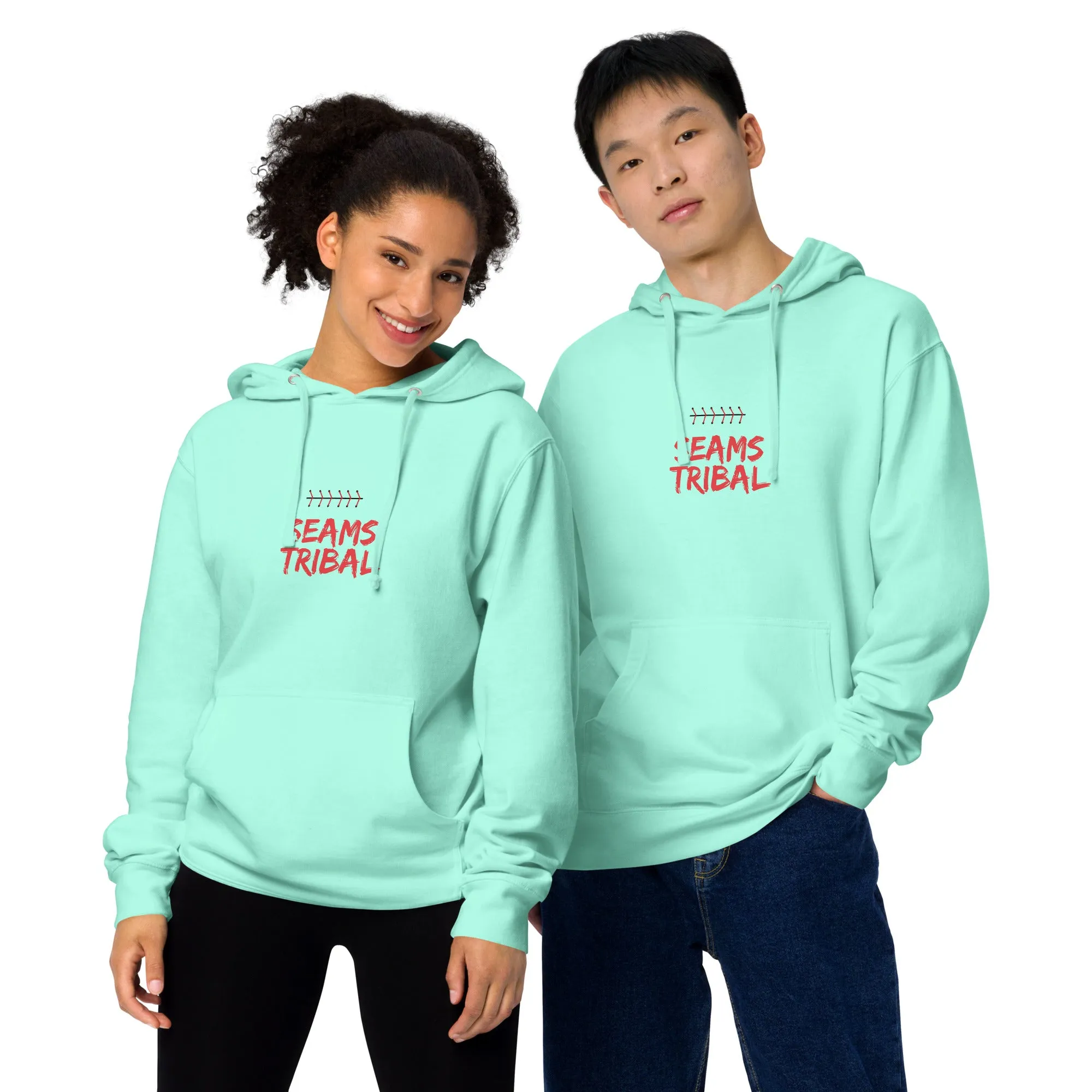 Seamstribal Midweight Hoodie