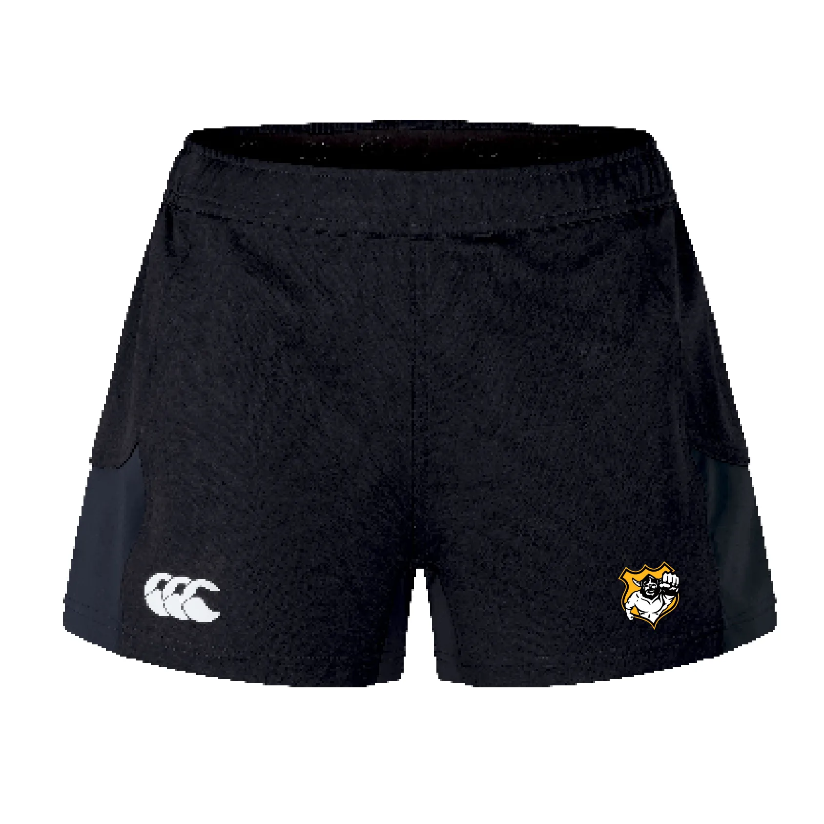 Seattle Vikings Rugby Women's Advantage Short 2.0 by Canterbury