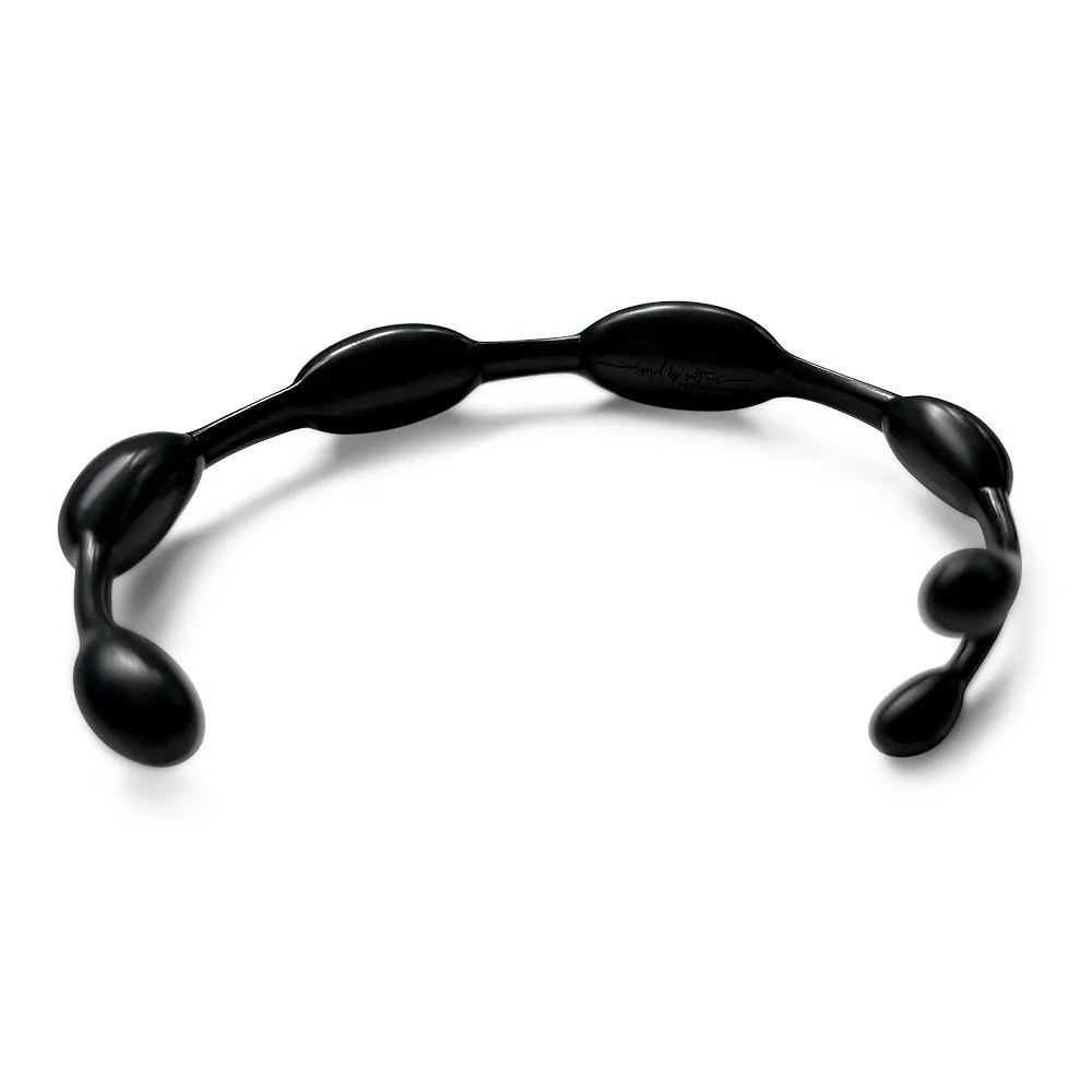 Seaweed Bracelet in Summer Night Black