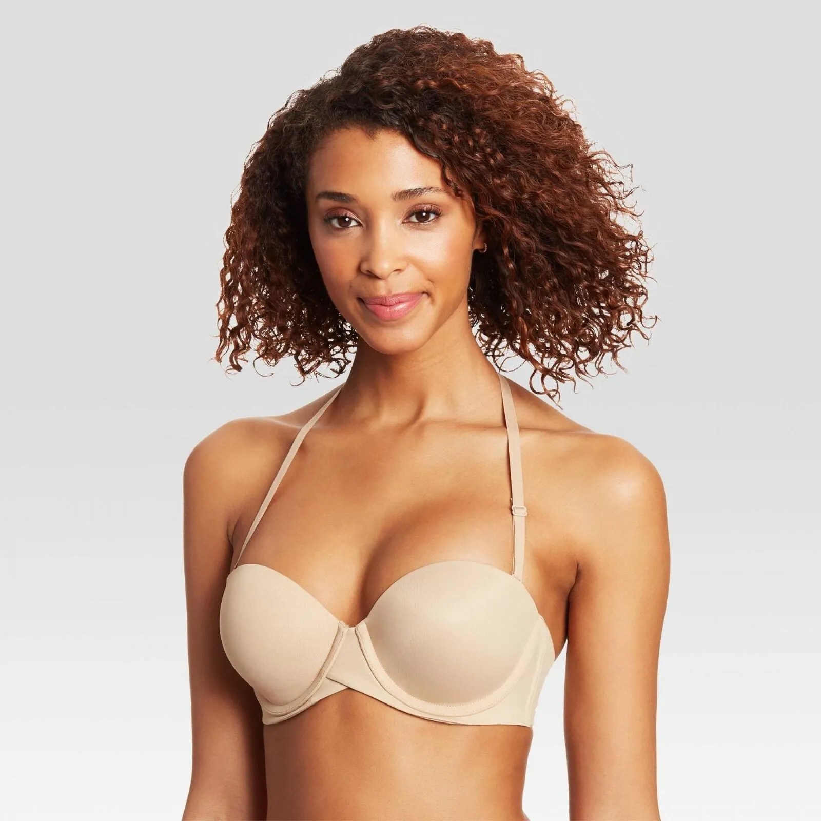 Self Expressions Maidenform Women's Stay Put Strapless Bra SE6990