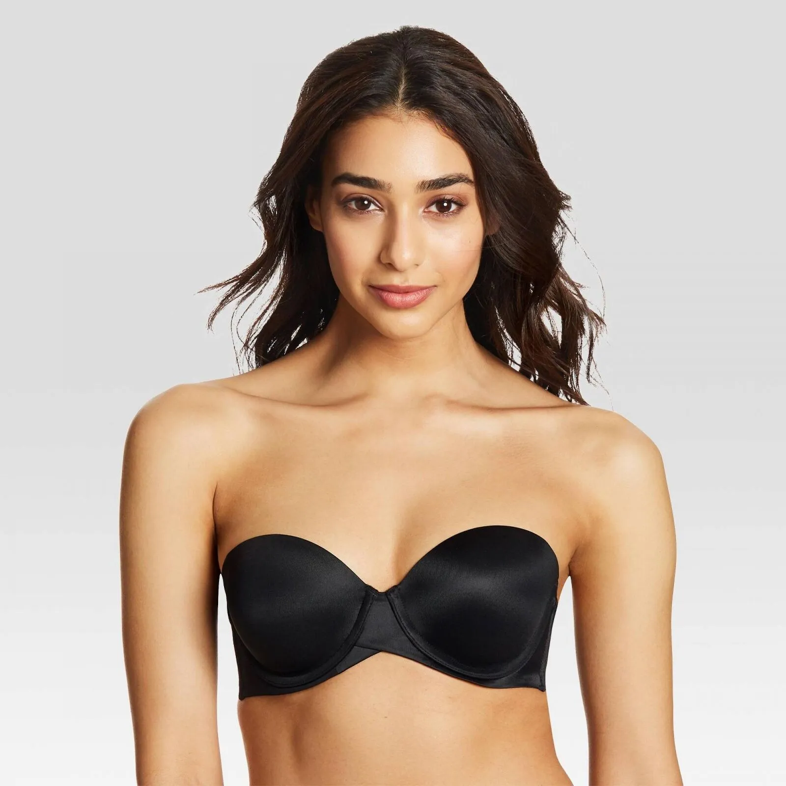 Self Expressions Maidenform Women's Stay Put Strapless Bra SE6990