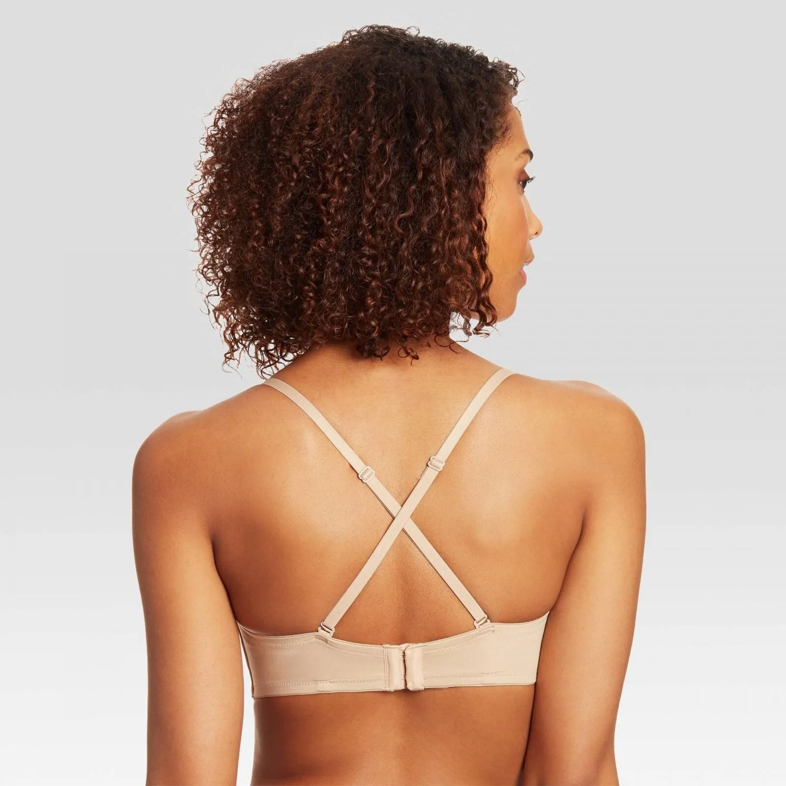 Self Expressions Maidenform Women's Stay Put Strapless Bra SE6990