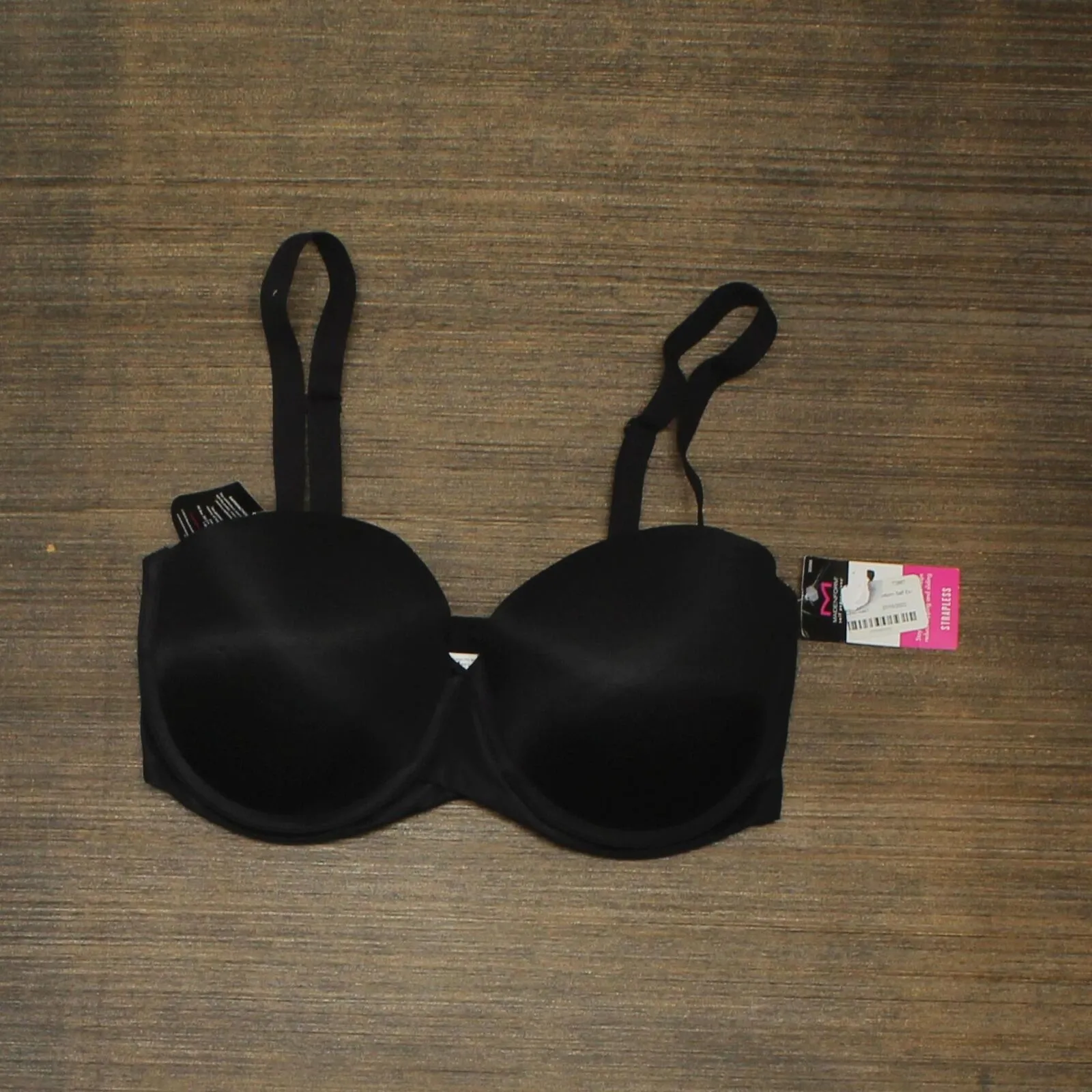 Self Expressions Maidenform Women's Stay Put Strapless Bra SE6990