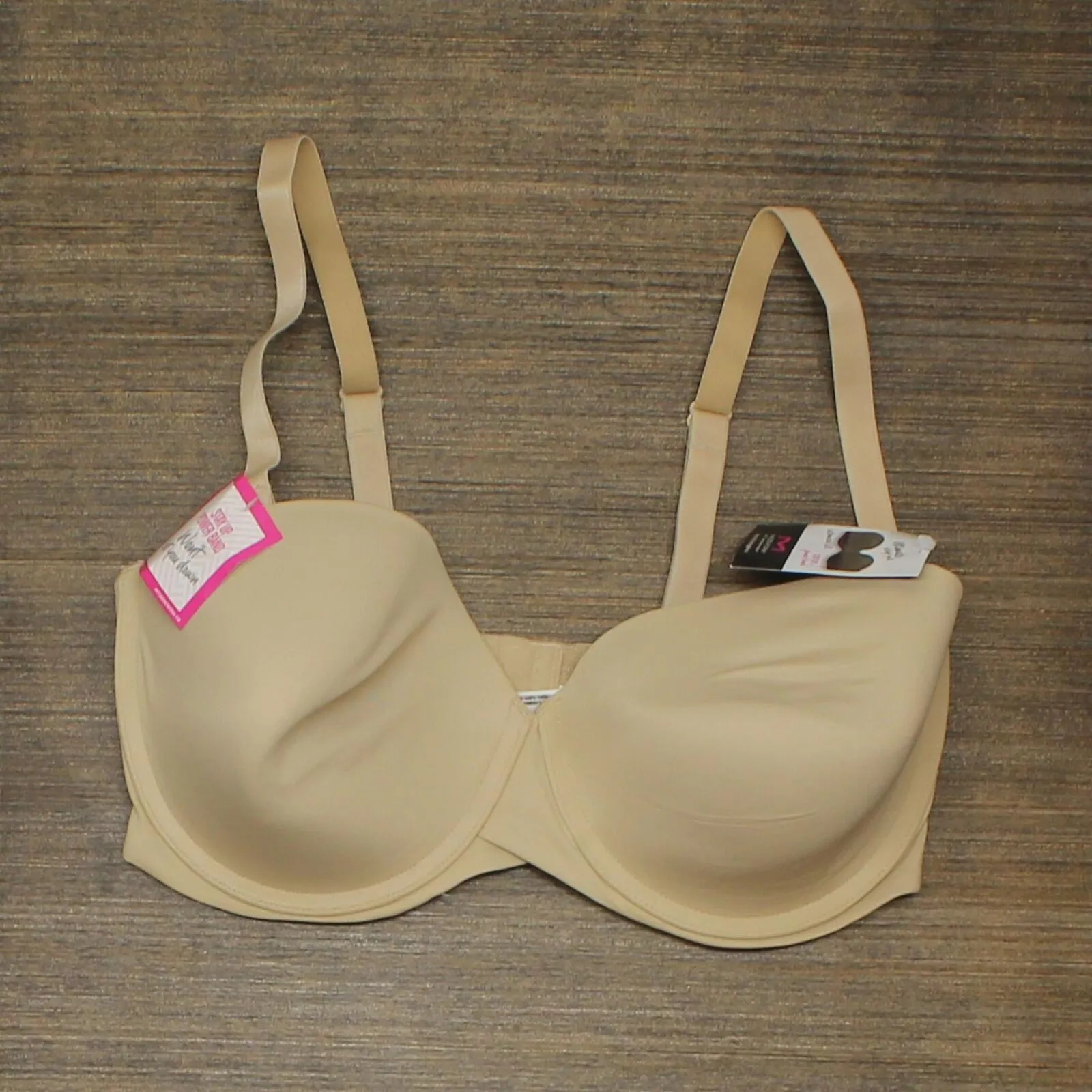 Self Expressions Maidenform Women's Stay Put Strapless Bra SE6990