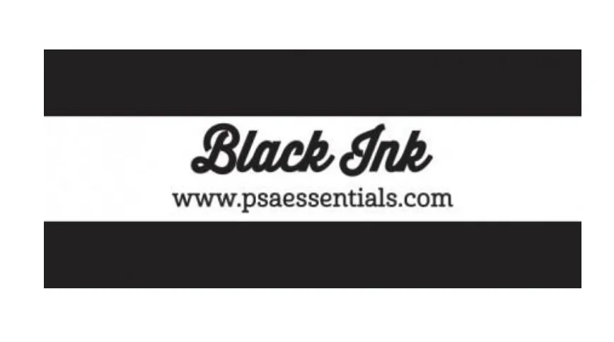 Self-Inking Rectangle Stamper Inks