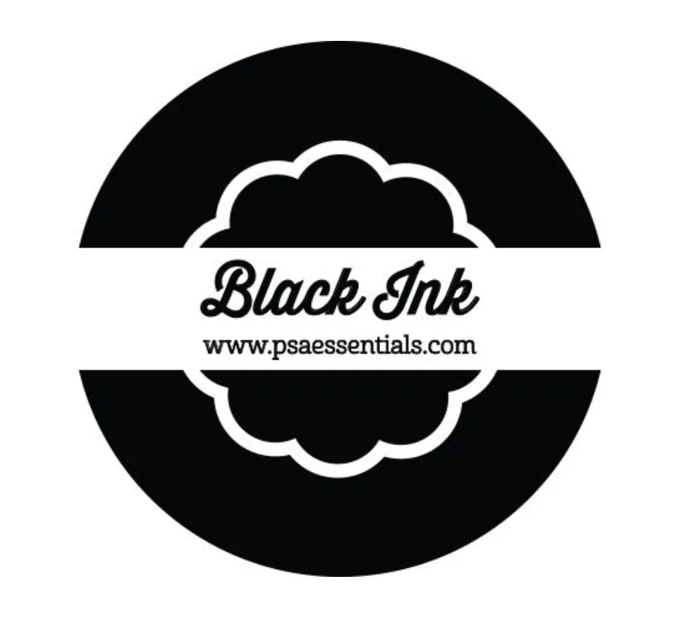 Self-Inking Round Stamper Inks