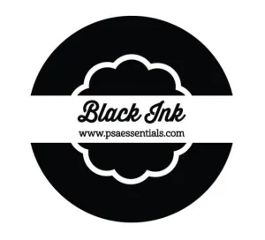 Self-Inking Round Stamper Inks